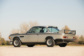 BMW 3.0 CSL (1973) - in Deutschland nur ohne Flügel für den Strassenverkehr zugelassen BMW 3.0 CSL (1973) - in Deutschland nur ohne Flügel für den Strassenverkehr zugelassen