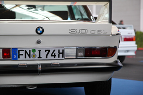 BMW 3.0 CSL (1973) - in der Sonderschau "100 Jahre BMW"