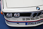 BMW 3.0 CSL (1973) - in der Sonderschau "100 Jahre BMW"