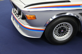 BMW 3.0 CSL (1973) -mit Alpina-Rädern - Retro Classics Bavaria 2016