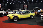 BMW 3.0 CSL (1973) nur echt mit Homologations-Radlaufchrom – Classic Car Show Maastricht 2023