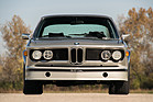 BMW 3.0 CSL (1973) - ohne Stossstangen, aber wer wollte, konnte diese bestellen