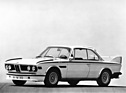 BMW 3.0 CSL (1974) - 7,1 Sekunden für den Sprint von 0 bis 100 km/h gab BMW für das flügelbewehrte Coupé an