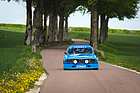 BMW 3.0 CSL (1974) - an der Tour Auto 2018 (1974)