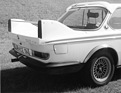 BMW 3.0 CSL (1974) - auffälliges Flügelpaket auf dem CSL-Heck