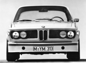 BMW 3.0 CSL (1974) - geballte Kraft und sportliches Temperament sollte der BMW gemäss damaliger Werbebotschaft verkörpern
