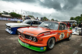 BMW 3.0 CSL (1975) - 31. Goodwood Festival of Speed 2024
