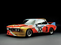 Image: BMW 3.0 CSL (1975) - Alexander Calder