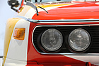 BMW 3.0 CSL (1975) - Art Car mit der Bemalung von Alexander Calder - Sonderschau im BMW-Museum in München 2018
