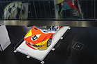 BMW 3.0 CSL (1975) - Art Car mit der Bemalung von Alexander Calder - Sonderschau im BMW-Museum in München 2018