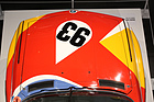 Bild: BMW 3.0 CSL (1975) - Art Car mit der Bemalung von Alexander Calder - Sonderschau im BMW-Museum in München 2018