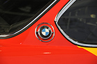 BMW 3.0 CSL (1975) - Art Car mit der Bemalung von Alexander Calder - Sonderschau im BMW-Museum in München 2018