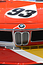 BMW 3.0 CSL (1975) - Art Car mit der Bemalung von Alexander Calder - Sonderschau im BMW-Museum in München 2018