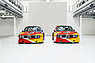 BMW 3.0 CSL (1975) - Artist's Proof (Belegexemplar) und Original, aufgenommen bei BMW (© BMW AG, 2021) BMW 3.0 CSL (1975) - Artist's Proof (Belegexemplar) und Original, aufgenommen bei BMW (© BMW AG, 2021)