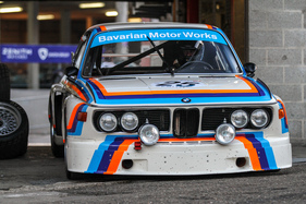 BMW 3.0 CSL (1975)  - Spa Classic 2016