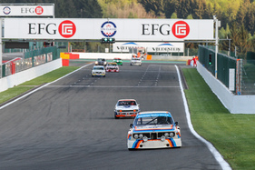 BMW 3.0 CSL (1975)  - Spa Classic 2016