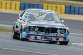 BMW 3.0 CSL (1975) - Tour Auto 2017 - Competition (281)