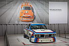 BMW 3.0 CSL (1975) - an der Techno Classica 2014