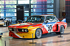 BMW 3.0 CSL (1975) - gestaltet von Alexander Calder - Concorso d'Eleganza Villa d'Este 2024