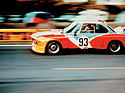 BMW 3.0 CSL (1975) - mit der Bemalung von Alex Calder