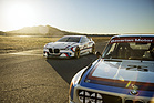 BMW 3.0 CSL (1975) und BMW 3.0 CSL Hommage R. (2015)