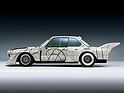 BMW 3.0 CSL (1976) - Art Car, gestaltet von Frank Stella