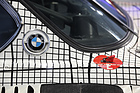 BMW 3.0 CSL (1976) - Art Car mit der Bemalung von Frank Stella - Sonderschau im BMW-Museum in München 2018