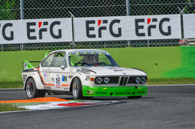 BMW 3.0 CSL (1976) - Monza Historic 2017 - HTC (Heritage Touring Cup)
