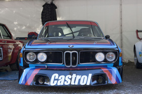 BMW 3.0 CSL Alpina Gruppe 2 (1973) - am Rossfeldrennen 2014