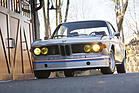 BMW 3.0 CSL Batmobile (1973) - als Lot 025 angeboten an der Bonhams Scottsdale Versteigerung am 28. Januar 2016