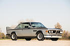 Image: BMW 3.0 CSL Batmobile (1973) - offered as lot 040 at the Bonhams auction in Scottsdale on January 19, 2017