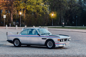 Bild BMW 3.0 CSL 'Batmobile' (1973) - als Lot 112 angeboten an der RM/Sotheby's Villa Erba Versteigerung am 20. Mai 2023
