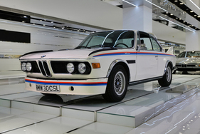 BMW 3.0 CSL 'Batmobile' (1975) - als Lot 152 angeboten an der RM/Sotheby's Versteigerung in München vom 26. November 2022
