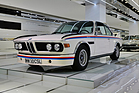 Image: BMW 3.0 CSL 'Batmobile' (1975) - offered as lot 152 at the RM/Sotheby's auction in Munich on November 26, 2022