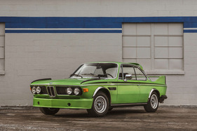 BMW 3.0 CSL 'Batmobile' (1975) - als Lot 172 an der RM/Sotheby's Amelia Island Versteigerung am 5. März 2022