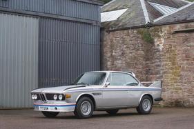 BMW 3.0 CSL Batmobile Coupé (1973) - als Lot 50 an der Bonhams Zoute Versteigerung am 5. Oktober 2018