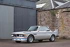 BMW 3.0 CSL Batmobile Coupé (1973) - als Lot 50 an der Bonhams Zoute Versteigerung am 5. Oktober 2018