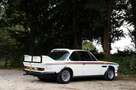 BMW 3.0 CSL 'Batmobile' Coupé (1974) - als Lot 118 am Bonhams "The Zoute Sale" 2024