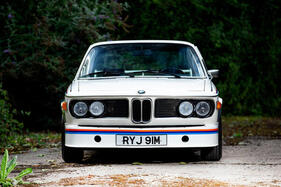 BMW 3.0 CSL 'Batmobile' Coupé (1974) - als Lot 118 am Bonhams "The Zoute Sale" 2024