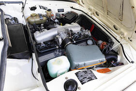 BMW 3.0 CSL 'Batmobile' Coupé (1974) - als Lot 118 am Bonhams "The Zoute Sale" 2024