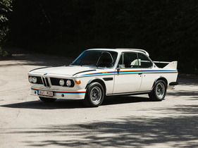 BMW 3.0 CSL 'Batmobile' Series 1 Coupé (1973) - angeboten als Lot 139 an der Bonhams Zoute Versteigerung am 8. Oktober 2023