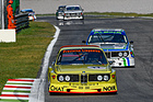 BMW 3.0 CSL Chat Noir (1971) - Monza Historic 2017 - HTC (Heritage Touring Cup)
