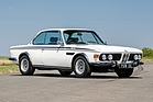 BMW 3.0 CSL (E9) (1972) - angeboten als Lot 155 an der Silverstone Auction vom 23. Mai 2020
