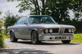 BMW 3.0 CSL (E9) (1973) - als Lot 612 angeboten anlässlich des Iconic Auctioneers "Silverstone Festival Classic Sale" am 25./26. August 2023