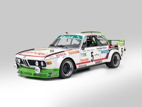 BMW 3.0 CSL Group 2 (1976) - als 161 an der Broad Arrow Zoute Concours Versteigerung 2025