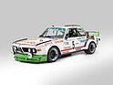 BMW 3.0 CSL Group 2 (1976) - als 161 an der Broad Arrow Zoute Concours Versteigerung 2025