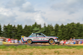 BMW 3.0 CSL Gruppe H16 (1972) - Eifel Rallye Festival 2016