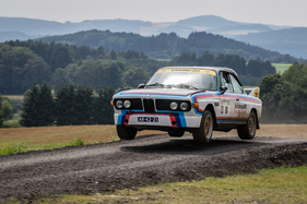 BMW 3.0 CSL Gruppe H16 (1972) am Eifel Rallye Festival 2016