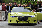 BMW 3.0 CSL Hommage (2015) - am Concorso d'Eleganza Villa d'Este 2015