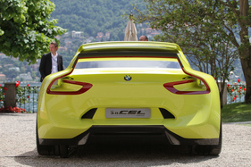 BMW 3.0 CSL Hommage (2015) - präsentiert am Concorso d'Eleganza Villa d'Este